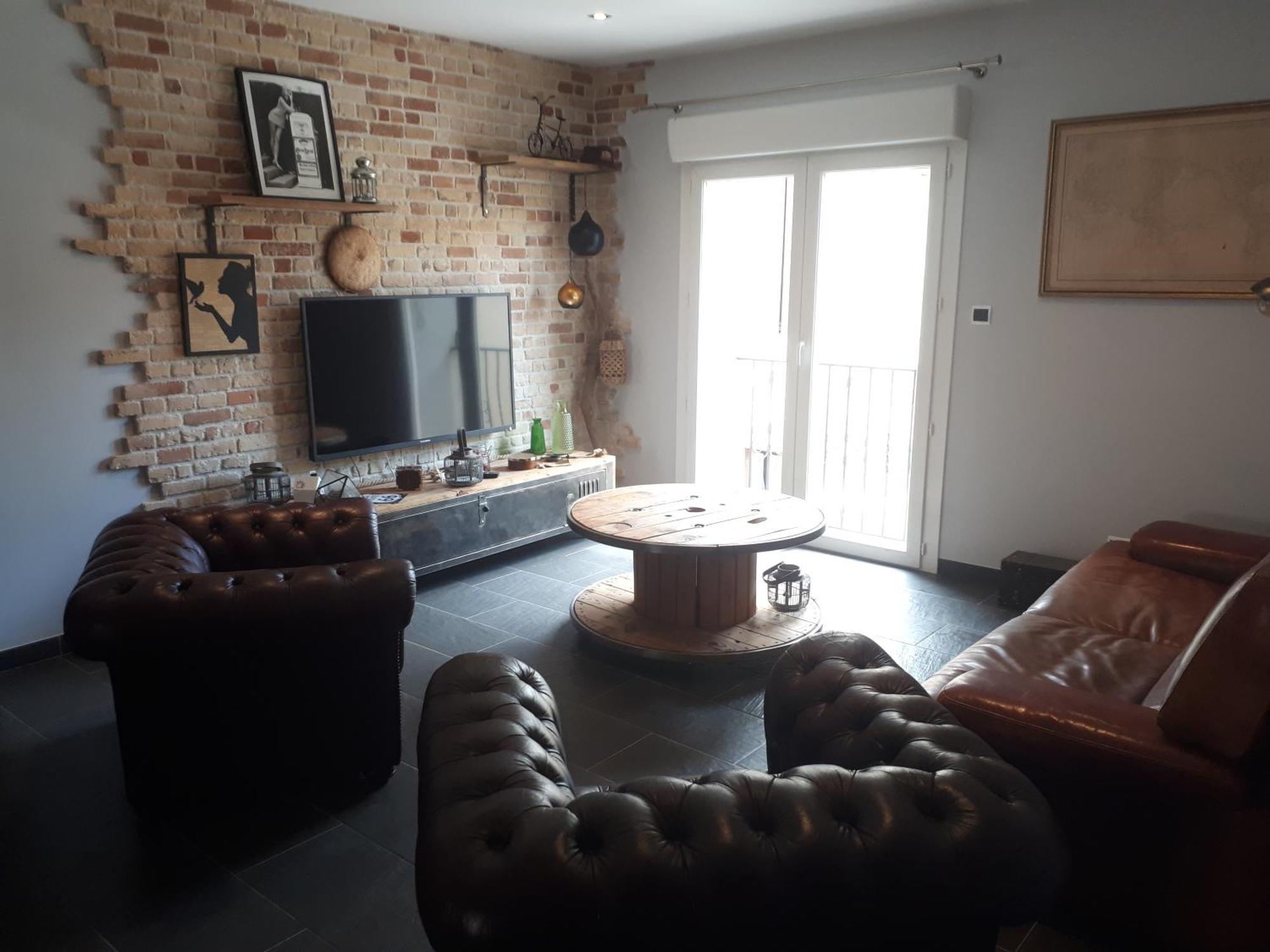 Maison De Village Avec Sa Charmante Petite Cour Interieure Фльори Екстериор снимка