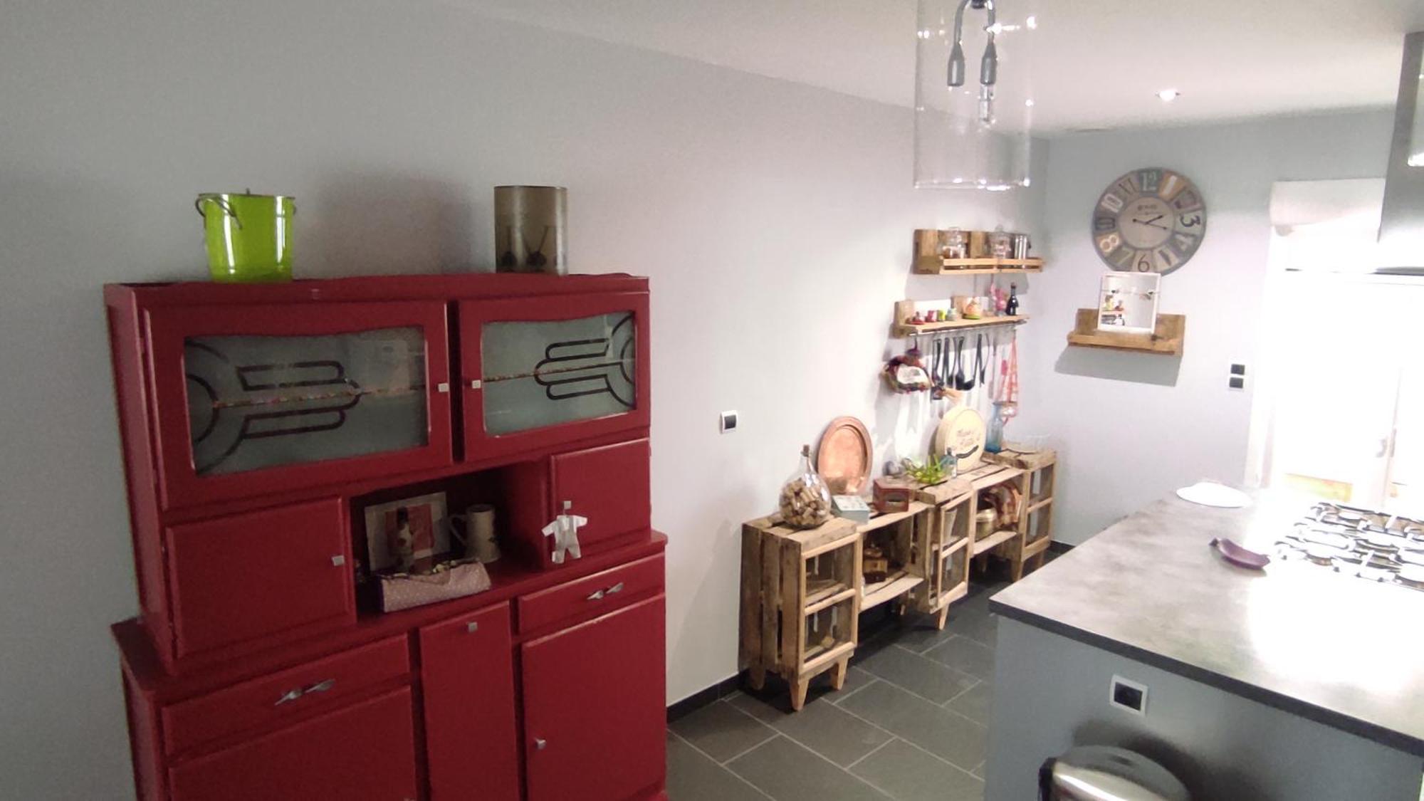 Maison De Village Avec Sa Charmante Petite Cour Interieure Фльори Екстериор снимка