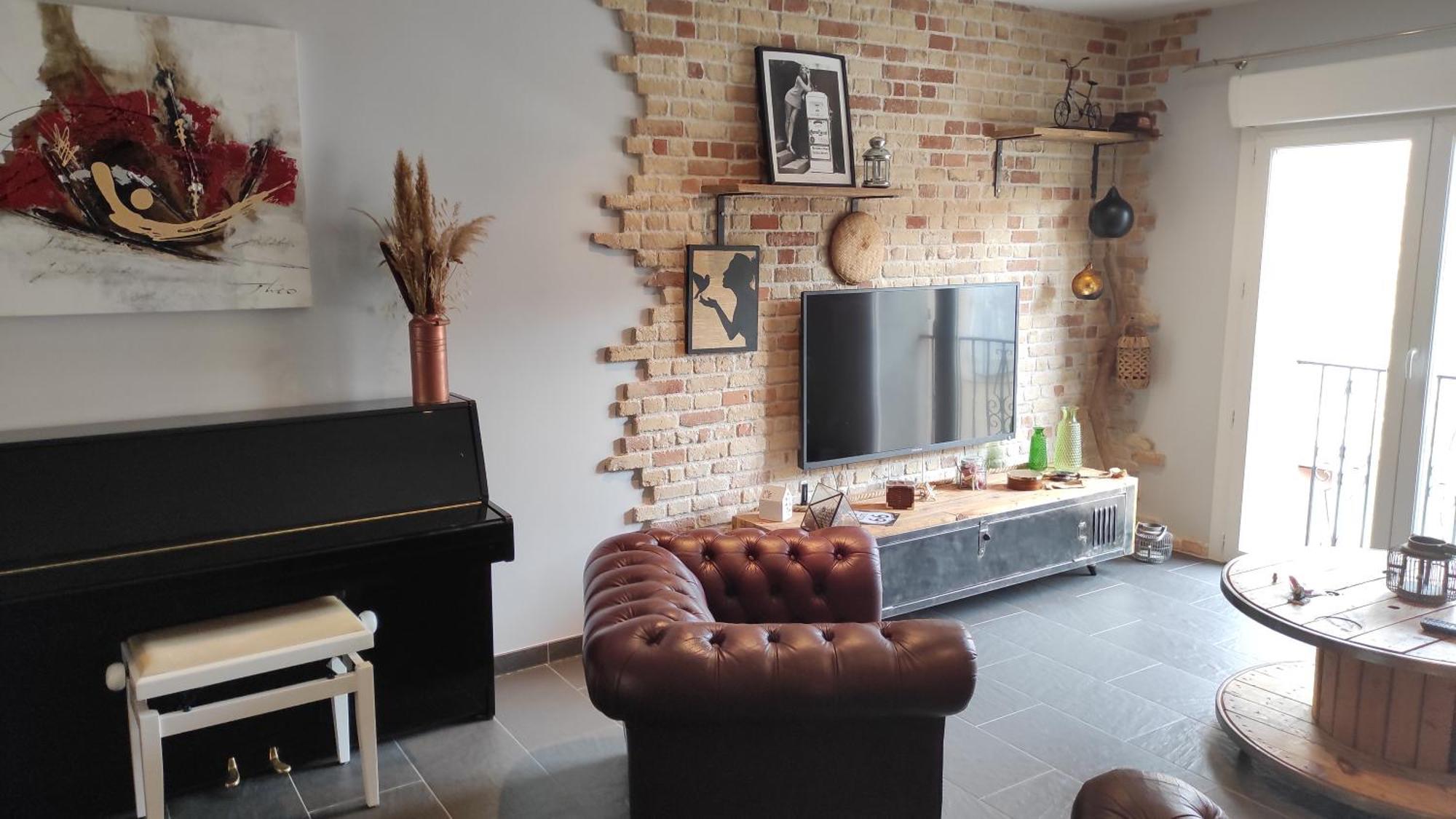 Maison De Village Avec Sa Charmante Petite Cour Interieure Фльори Екстериор снимка